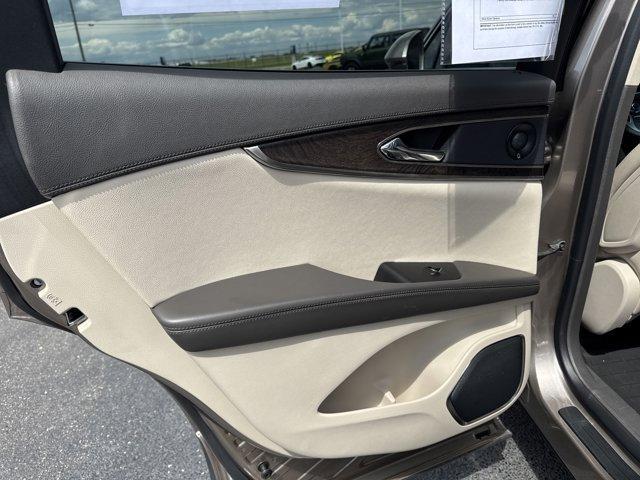 used 2020 Lincoln Nautilus car, priced at $26,995