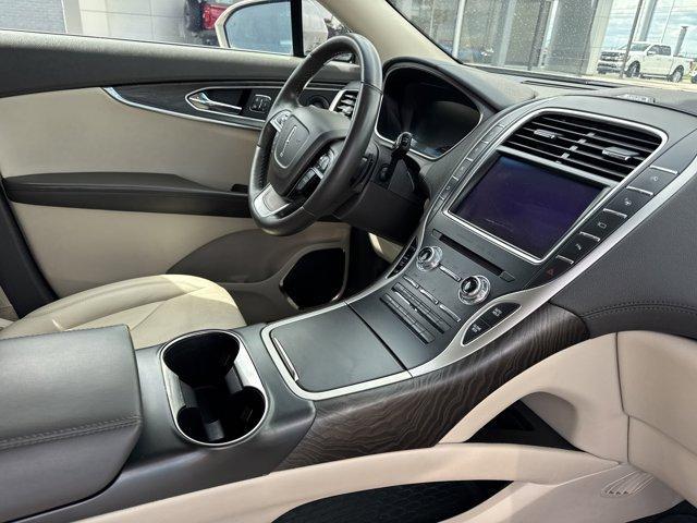 used 2020 Lincoln Nautilus car, priced at $26,995
