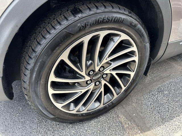 used 2020 Lincoln Nautilus car, priced at $26,995