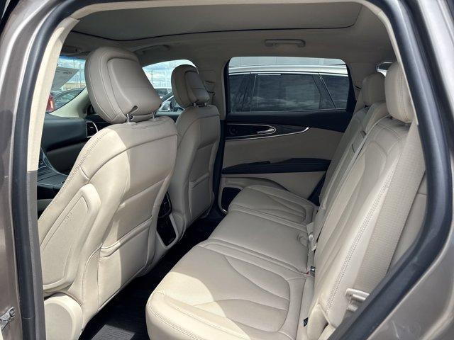 used 2020 Lincoln Nautilus car, priced at $26,995