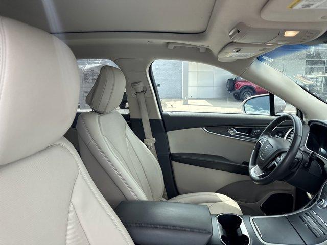 used 2020 Lincoln Nautilus car, priced at $26,995