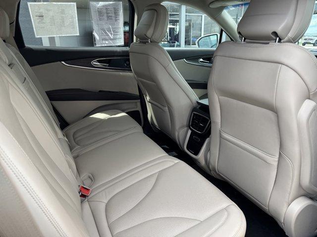used 2020 Lincoln Nautilus car, priced at $26,995