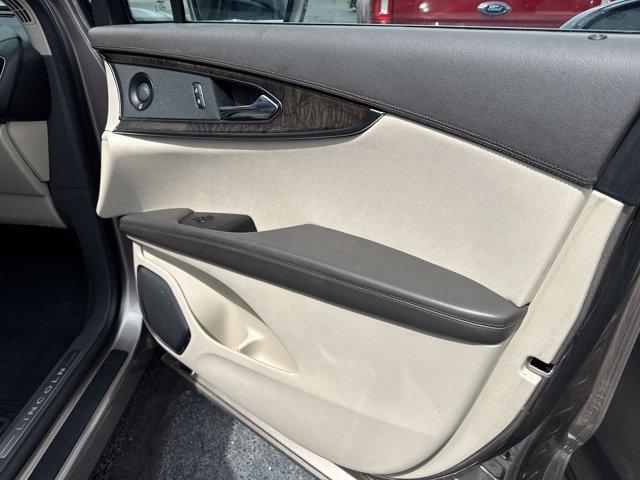used 2020 Lincoln Nautilus car, priced at $26,995