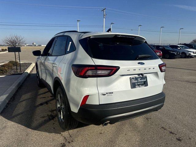 new 2025 Ford Escape car, priced at $28,510
