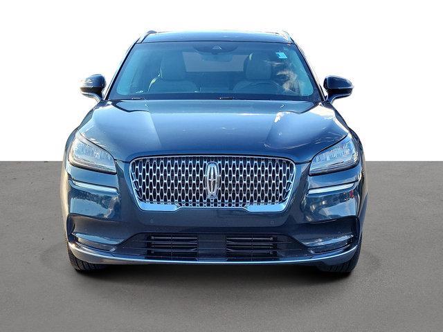 used 2021 Lincoln Corsair car, priced at $25,995