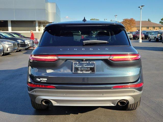 used 2021 Lincoln Corsair car, priced at $25,995