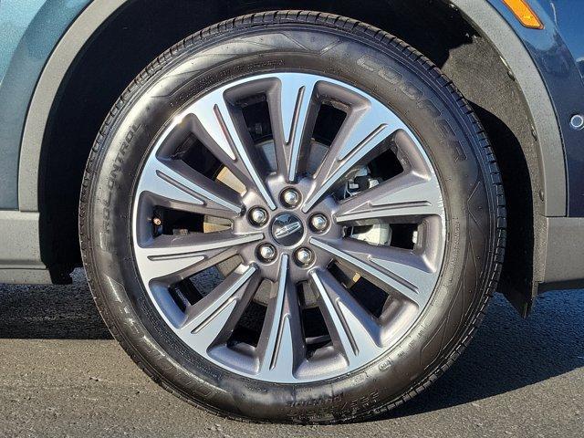 used 2021 Lincoln Corsair car, priced at $25,995