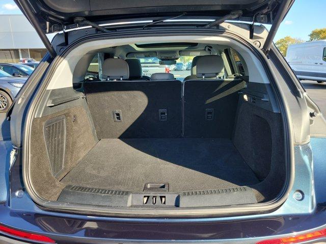 used 2021 Lincoln Corsair car, priced at $25,995