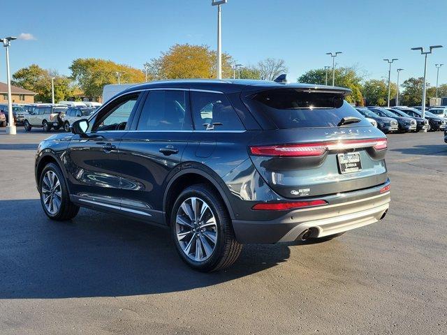 used 2021 Lincoln Corsair car, priced at $25,995