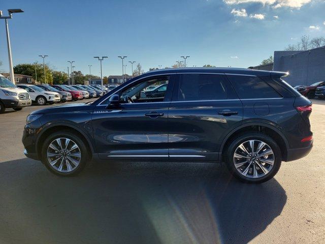 used 2021 Lincoln Corsair car, priced at $25,995