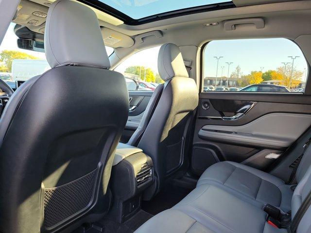 used 2021 Lincoln Corsair car, priced at $25,995