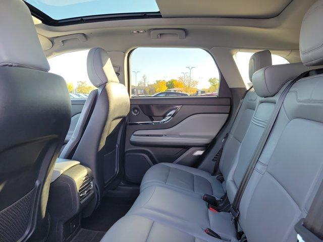 used 2021 Lincoln Corsair car, priced at $25,995