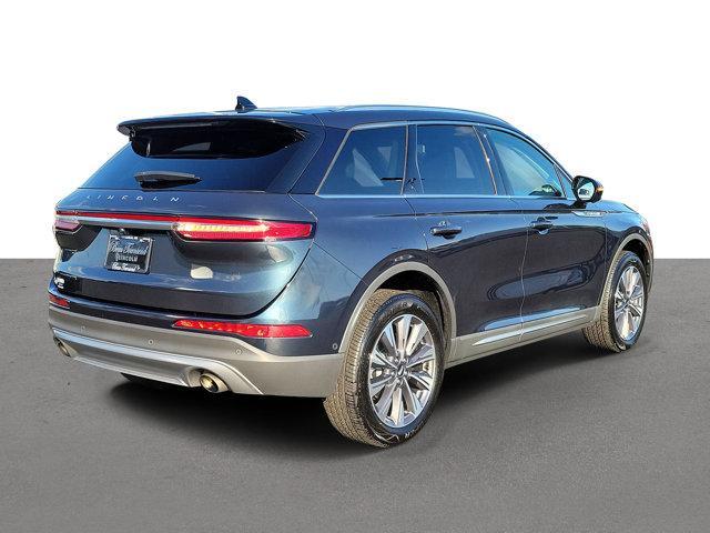 used 2021 Lincoln Corsair car, priced at $25,995