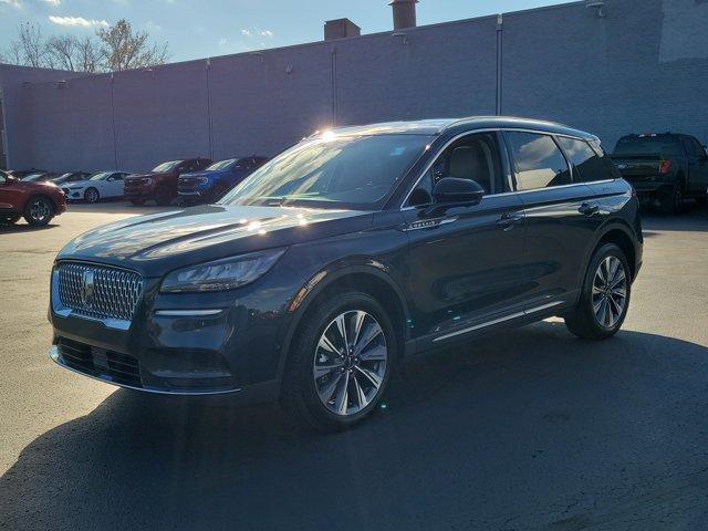 used 2021 Lincoln Corsair car, priced at $25,995