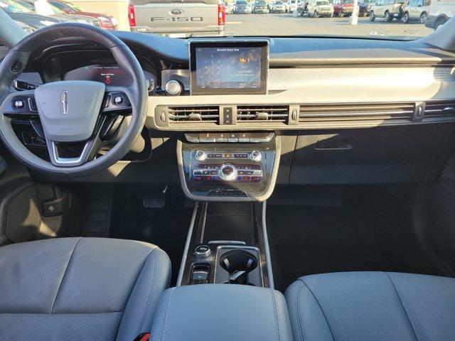 used 2021 Lincoln Corsair car, priced at $25,995