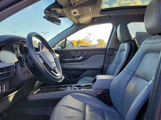 used 2021 Lincoln Corsair car, priced at $25,995