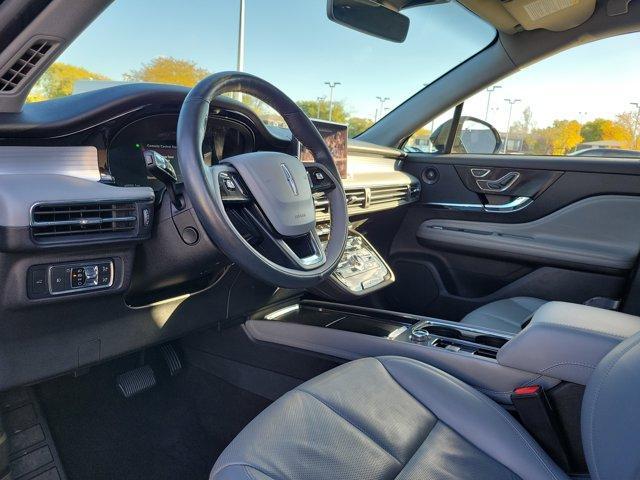 used 2021 Lincoln Corsair car, priced at $25,995