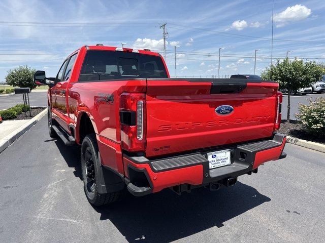 new 2025 Ford F-250 car, priced at $59,233