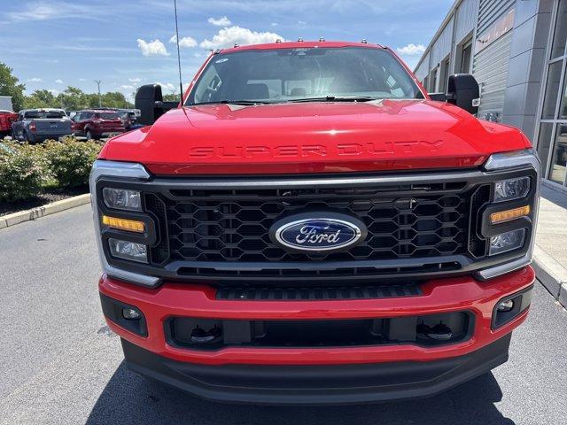 new 2025 Ford F-250 car, priced at $59,233