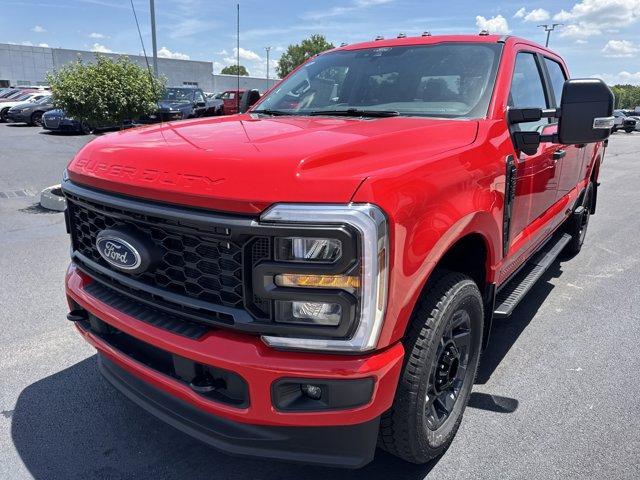 new 2025 Ford F-250 car, priced at $59,233