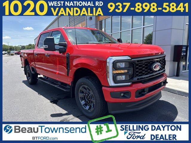 new 2025 Ford F-250 car, priced at $59,233