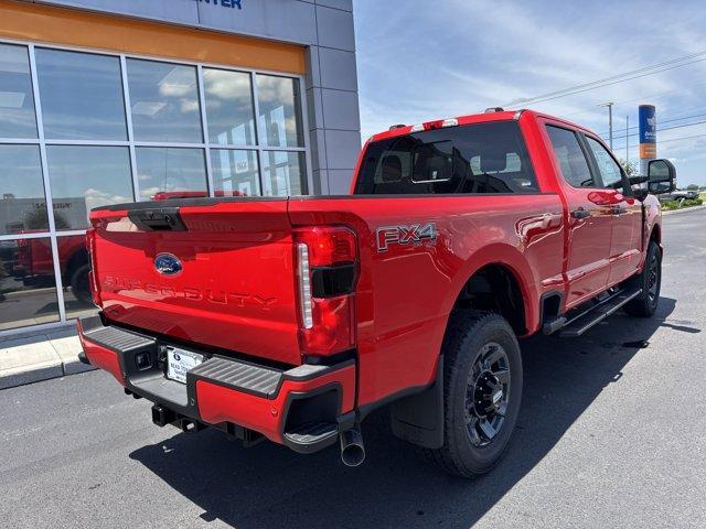 new 2025 Ford F-250 car, priced at $59,233
