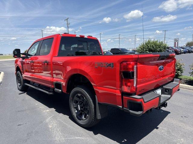 new 2025 Ford F-250 car, priced at $59,233