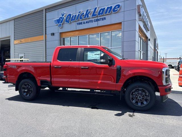 new 2025 Ford F-250 car, priced at $59,233