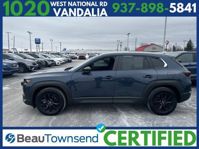 used 2024 Mazda CX-50 car, priced at $27,995