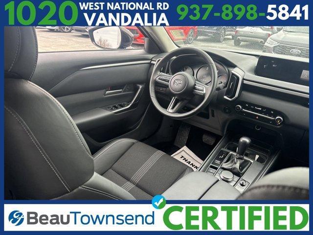 used 2024 Mazda CX-50 car, priced at $27,995