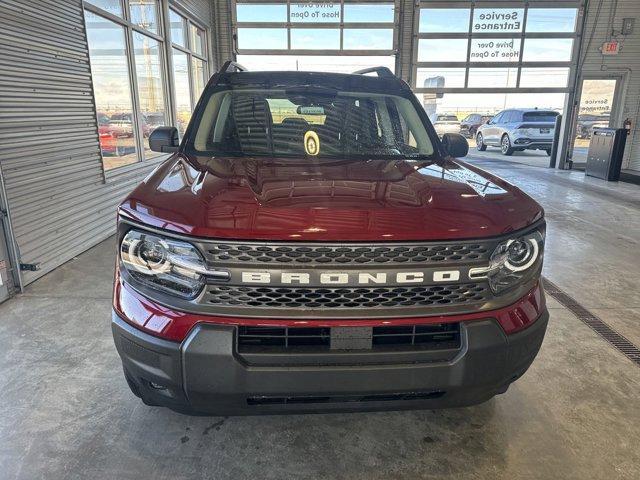 new 2025 Ford Bronco Sport car, priced at $33,503