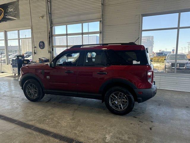 new 2025 Ford Bronco Sport car, priced at $33,503