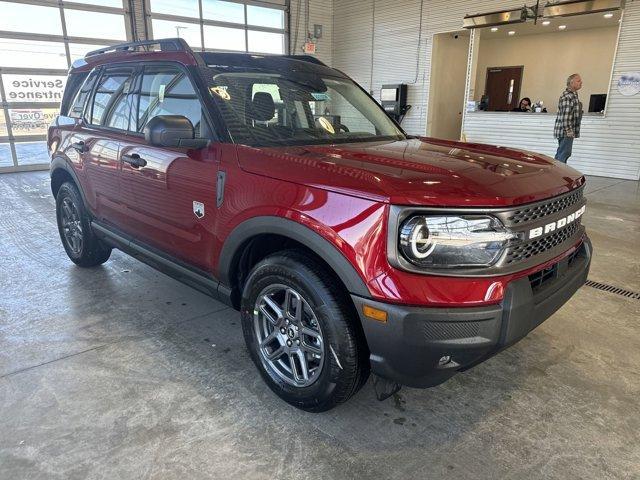 new 2025 Ford Bronco Sport car, priced at $33,503