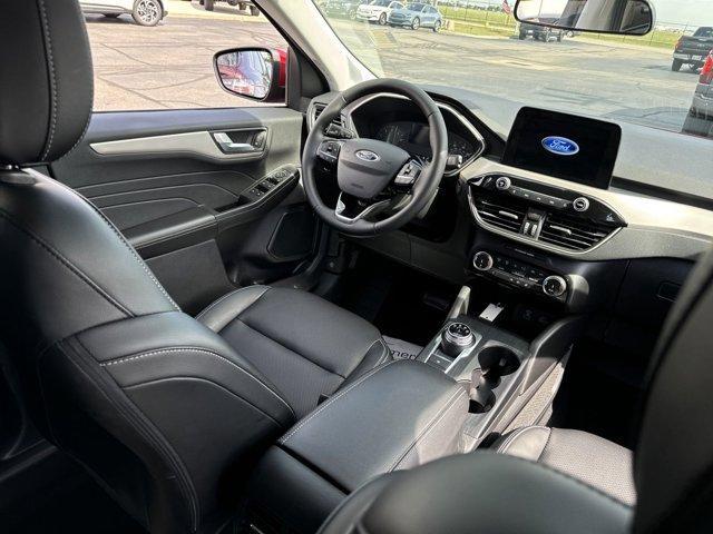 used 2022 Ford Escape car, priced at $23,995