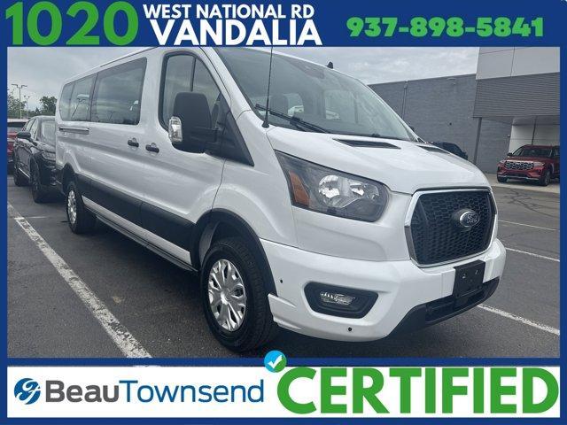 used 2024 Ford Transit-350 car, priced at $52,995