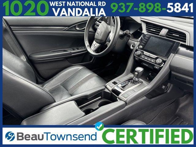 used 2020 Honda Civic car, priced at $25,995