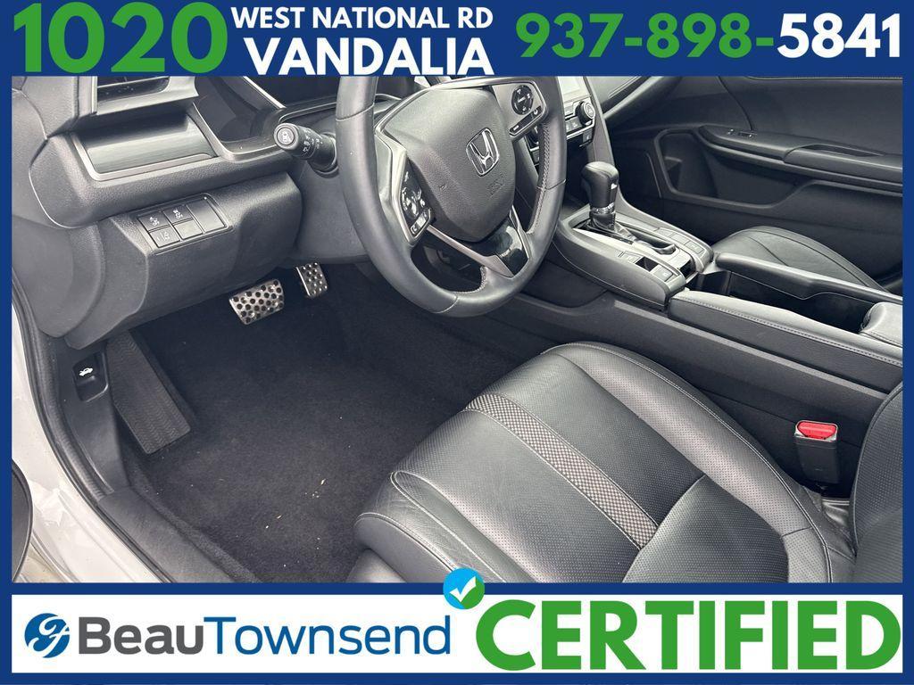 used 2020 Honda Civic car, priced at $22,995