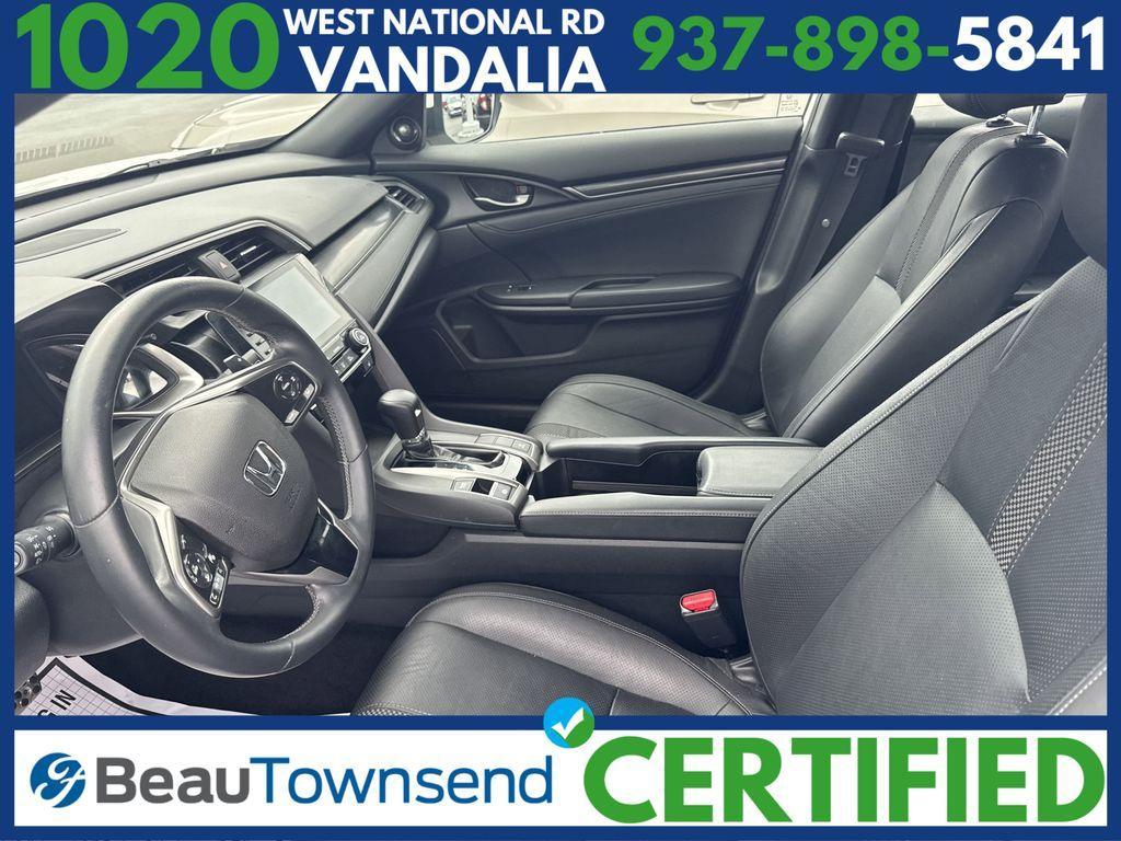 used 2020 Honda Civic car, priced at $22,995