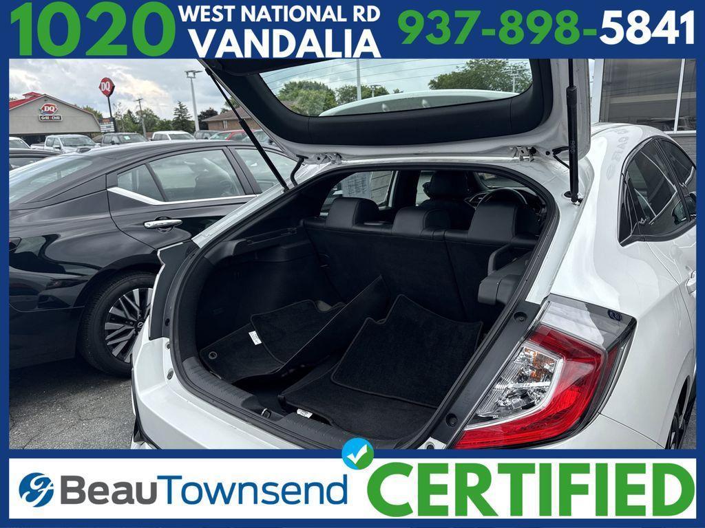 used 2020 Honda Civic car, priced at $22,995