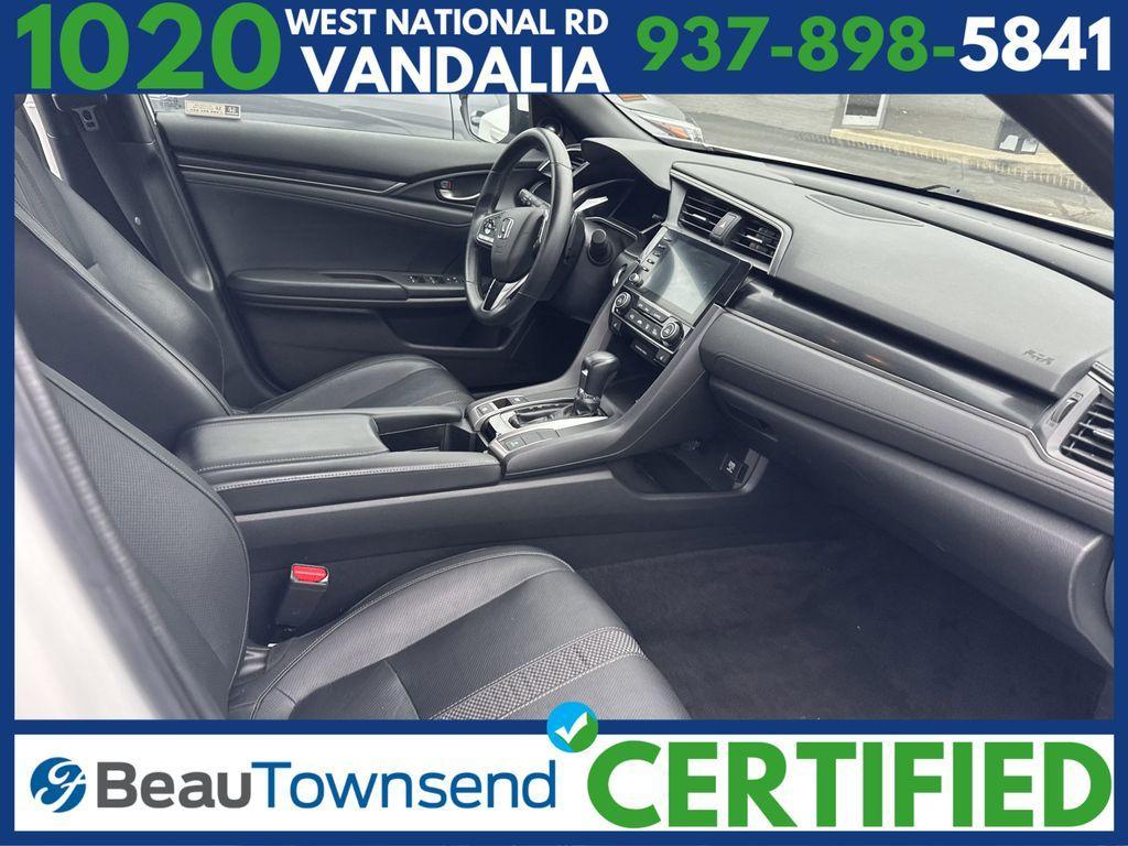 used 2020 Honda Civic car, priced at $22,995