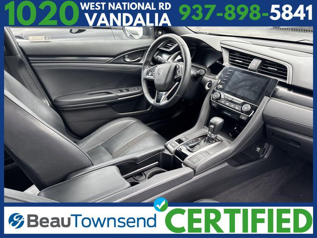 used 2020 Honda Civic car, priced at $22,995