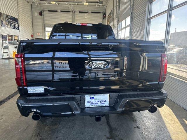 new 2025 Ford F-150 car, priced at $63,854