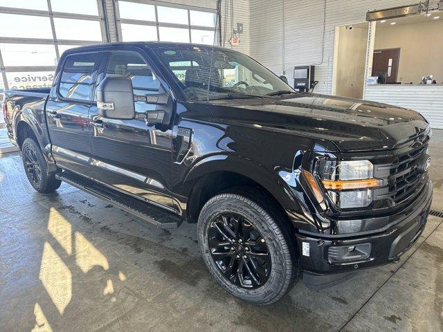 new 2025 Ford F-150 car, priced at $63,854