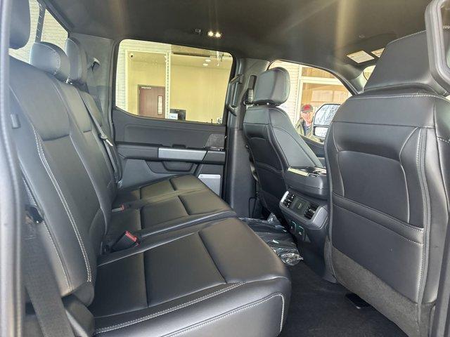 new 2025 Ford F-150 car, priced at $63,854