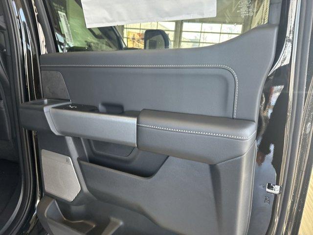 new 2025 Ford F-150 car, priced at $63,854