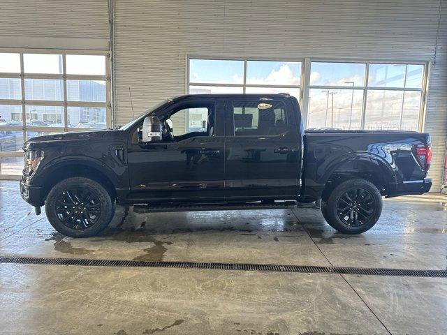 new 2025 Ford F-150 car, priced at $63,854