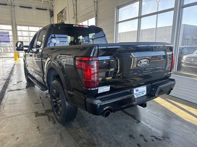 new 2025 Ford F-150 car, priced at $63,854