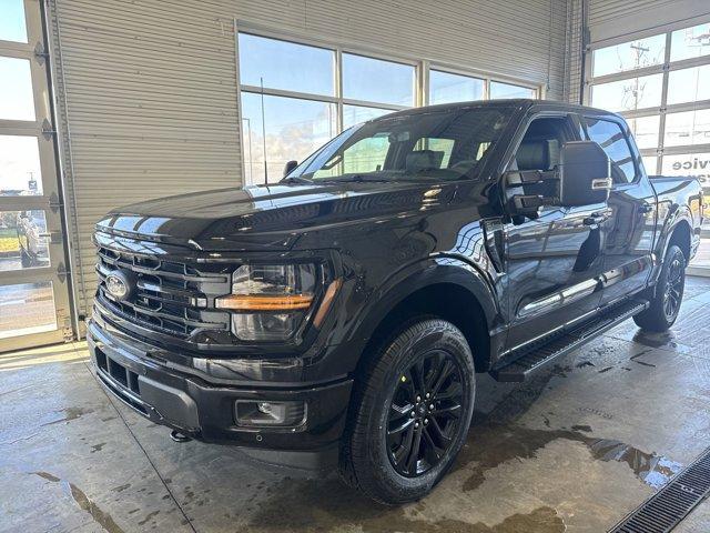 new 2025 Ford F-150 car, priced at $63,854