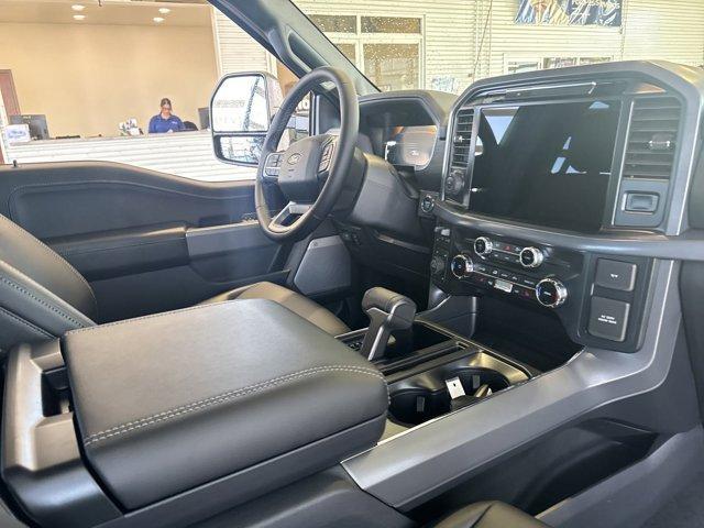 new 2025 Ford F-150 car, priced at $63,854