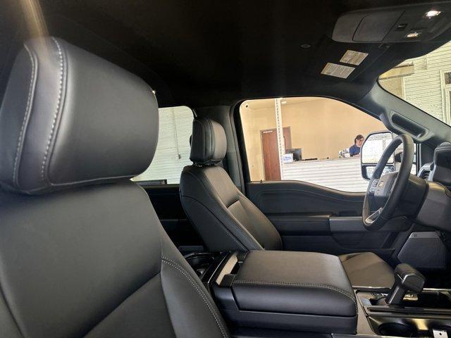 new 2025 Ford F-150 car, priced at $63,854